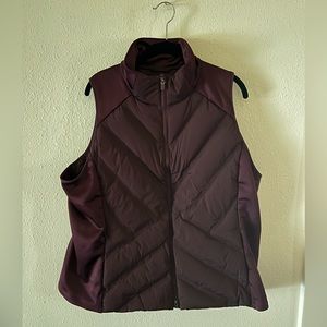 Athleta vest, new with tags